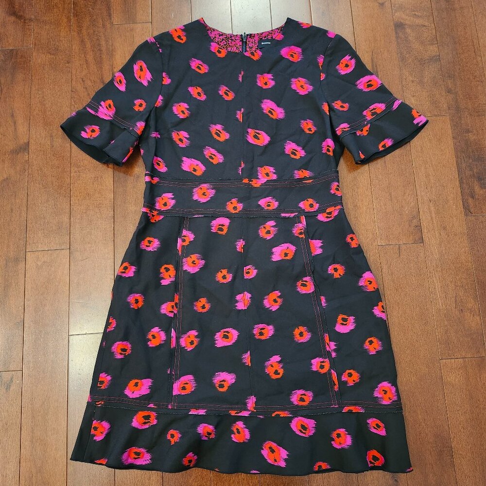 Porenza Schouler women's short sleeve dress in size 2